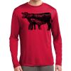 Long Sleeve PosiCharge ® Competitor™ Tee Thumbnail