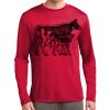 Long Sleeve PosiCharge ® Competitor™ Tee Thumbnail
