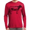 Long Sleeve PosiCharge ® Competitor™ Tee Thumbnail