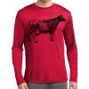 Long Sleeve PosiCharge ® Competitor™ Tee Thumbnail