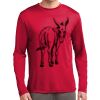 Long Sleeve PosiCharge ® Competitor™ Tee Thumbnail