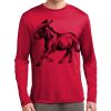 Long Sleeve PosiCharge ® Competitor™ Tee Thumbnail