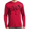 Long Sleeve PosiCharge ® Competitor™ Tee Thumbnail