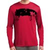 Long Sleeve PosiCharge ® Competitor™ Tee Thumbnail
