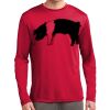 Long Sleeve PosiCharge ® Competitor™ Tee Thumbnail