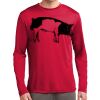 Long Sleeve PosiCharge ® Competitor™ Tee Thumbnail