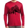Long Sleeve PosiCharge ® Competitor™ Tee Thumbnail