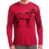 Long Sleeve PosiCharge ® Competitor™ Tee Thumbnail