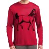 Long Sleeve PosiCharge ® Competitor™ Tee Thumbnail
