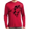 Long Sleeve PosiCharge ® Competitor™ Tee Thumbnail