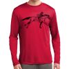 Long Sleeve PosiCharge ® Competitor™ Tee Thumbnail