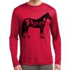 Long Sleeve PosiCharge ® Competitor™ Tee Thumbnail