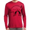 Long Sleeve PosiCharge ® Competitor™ Tee Thumbnail