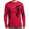 Long Sleeve PosiCharge ® Competitor™ Tee Thumbnail
