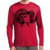 Long Sleeve PosiCharge ® Competitor™ Tee Thumbnail