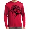 Long Sleeve PosiCharge ® Competitor™ Tee Thumbnail