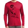 Long Sleeve PosiCharge ® Competitor™ Tee Thumbnail