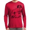 Long Sleeve PosiCharge ® Competitor™ Tee Thumbnail