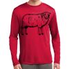 Long Sleeve PosiCharge ® Competitor™ Tee Thumbnail