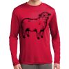 Long Sleeve PosiCharge ® Competitor™ Tee Thumbnail