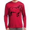 Long Sleeve PosiCharge ® Competitor™ Tee Thumbnail