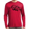 Long Sleeve PosiCharge ® Competitor™ Tee Thumbnail