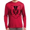 Long Sleeve PosiCharge ® Competitor™ Tee Thumbnail
