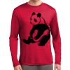 Long Sleeve PosiCharge ® Competitor™ Tee Thumbnail