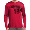 Long Sleeve PosiCharge ® Competitor™ Tee Thumbnail