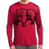 Long Sleeve PosiCharge ® Competitor™ Tee Thumbnail
