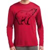 Long Sleeve PosiCharge ® Competitor™ Tee Thumbnail