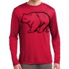Long Sleeve PosiCharge ® Competitor™ Tee Thumbnail
