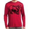 Long Sleeve PosiCharge ® Competitor™ Tee Thumbnail