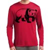 Long Sleeve PosiCharge ® Competitor™ Tee Thumbnail