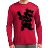 Long Sleeve PosiCharge ® Competitor™ Tee Thumbnail