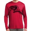 Long Sleeve PosiCharge ® Competitor™ Tee Thumbnail