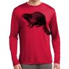 Long Sleeve PosiCharge ® Competitor™ Tee Thumbnail