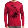 Long Sleeve PosiCharge ® Competitor™ Tee Thumbnail