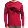 Long Sleeve PosiCharge ® Competitor™ Tee Thumbnail