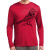 Long Sleeve PosiCharge ® Competitor™ Tee Thumbnail