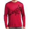 Long Sleeve PosiCharge ® Competitor™ Tee Thumbnail