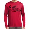 Long Sleeve PosiCharge ® Competitor™ Tee Thumbnail
