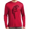 Long Sleeve PosiCharge ® Competitor™ Tee Thumbnail