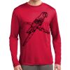 Long Sleeve PosiCharge ® Competitor™ Tee Thumbnail