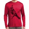 Long Sleeve PosiCharge ® Competitor™ Tee Thumbnail