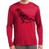 Long Sleeve PosiCharge ® Competitor™ Tee Thumbnail