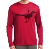 Long Sleeve PosiCharge ® Competitor™ Tee Thumbnail