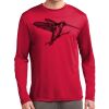 Long Sleeve PosiCharge ® Competitor™ Tee Thumbnail