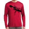 Long Sleeve PosiCharge ® Competitor™ Tee Thumbnail