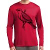 Long Sleeve PosiCharge ® Competitor™ Tee Thumbnail